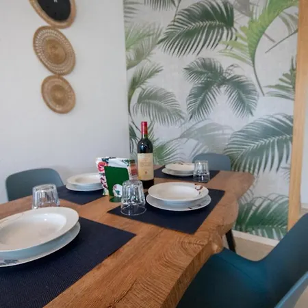 Casa Azul Agaete Holiday home *