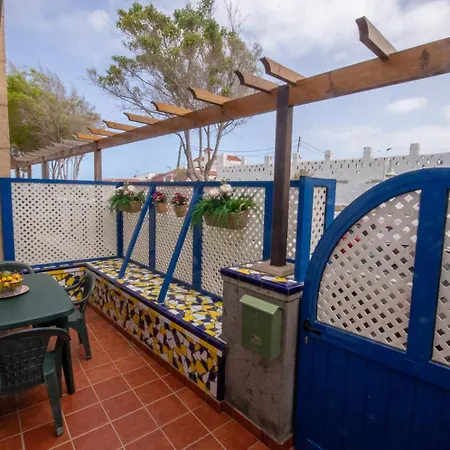 Casa Azul Agaete Holiday home