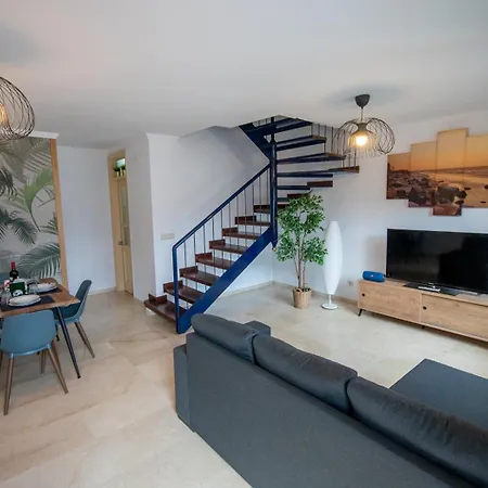 Casa Azul Agaete Holiday home *